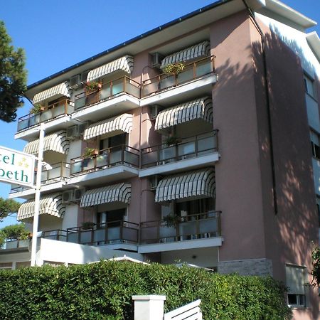 Hotel Elizabeth Marina di Pietrasanta Exterior foto