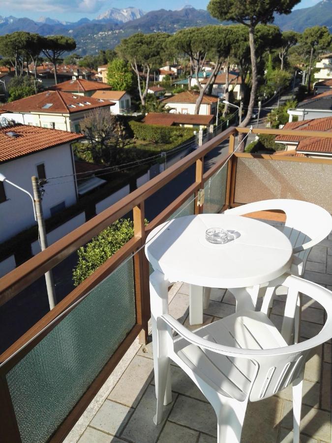 Hotel Elizabeth Marina di Pietrasanta Exterior foto