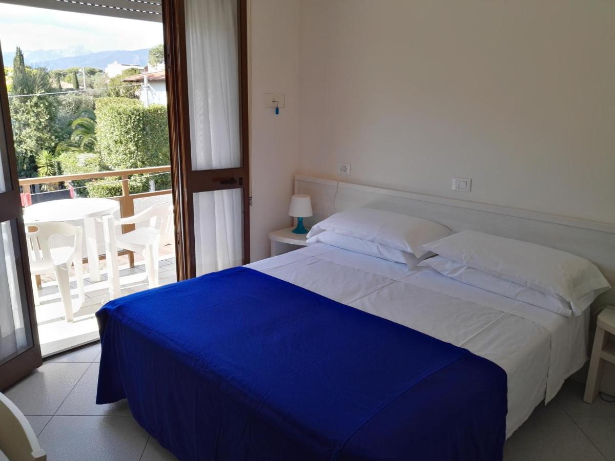 Hotel Elizabeth Marina di Pietrasanta Exterior foto