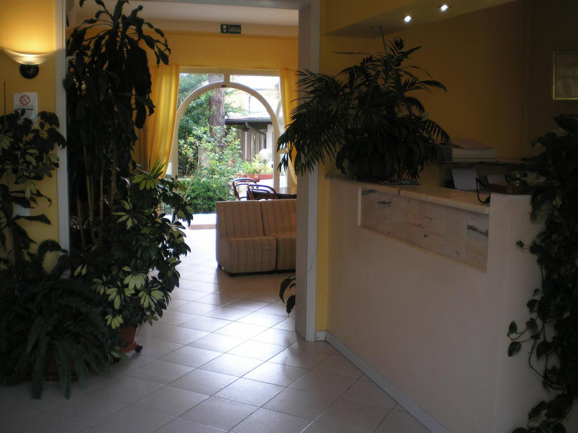 Hotel Elizabeth Marina di Pietrasanta Exterior foto