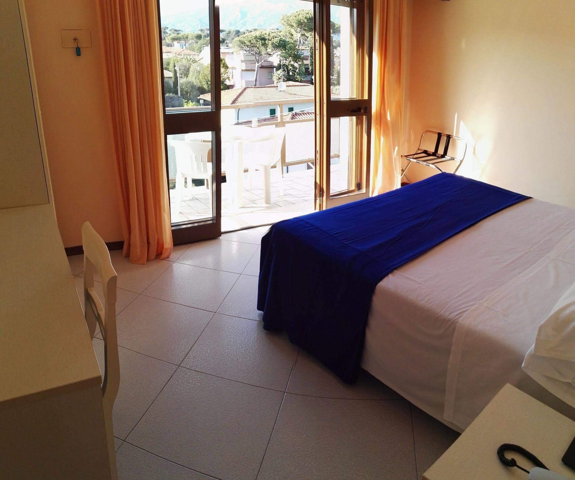 Hotel Elizabeth Marina di Pietrasanta Exterior foto