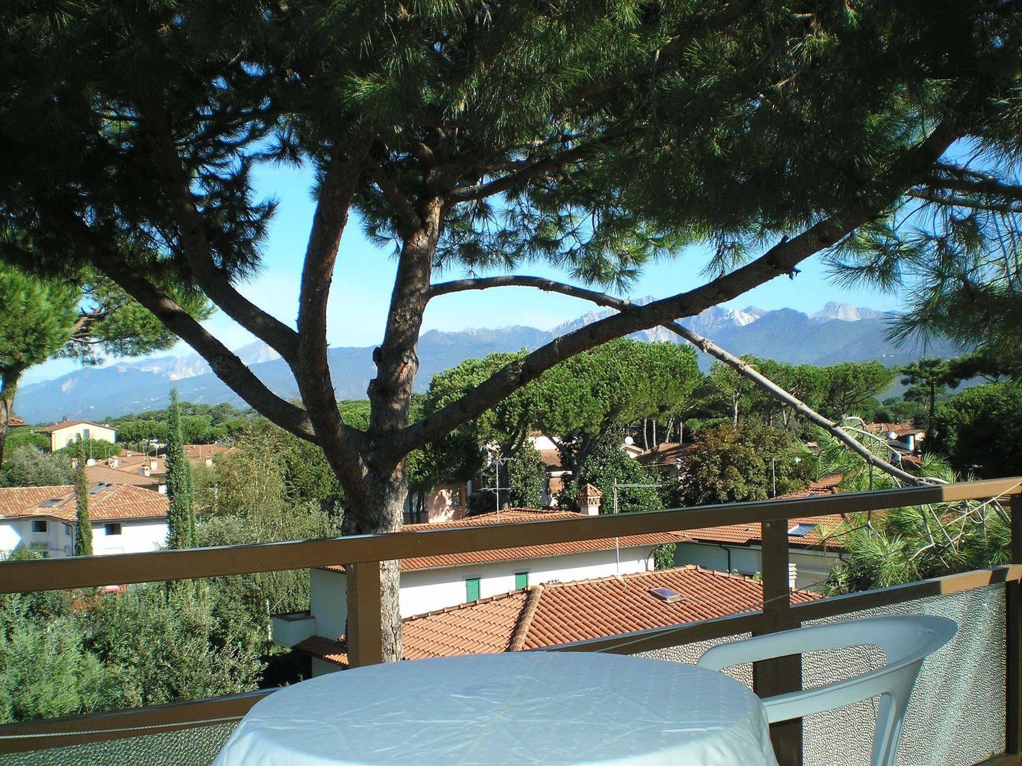 Hotel Elizabeth Marina di Pietrasanta Exterior foto
