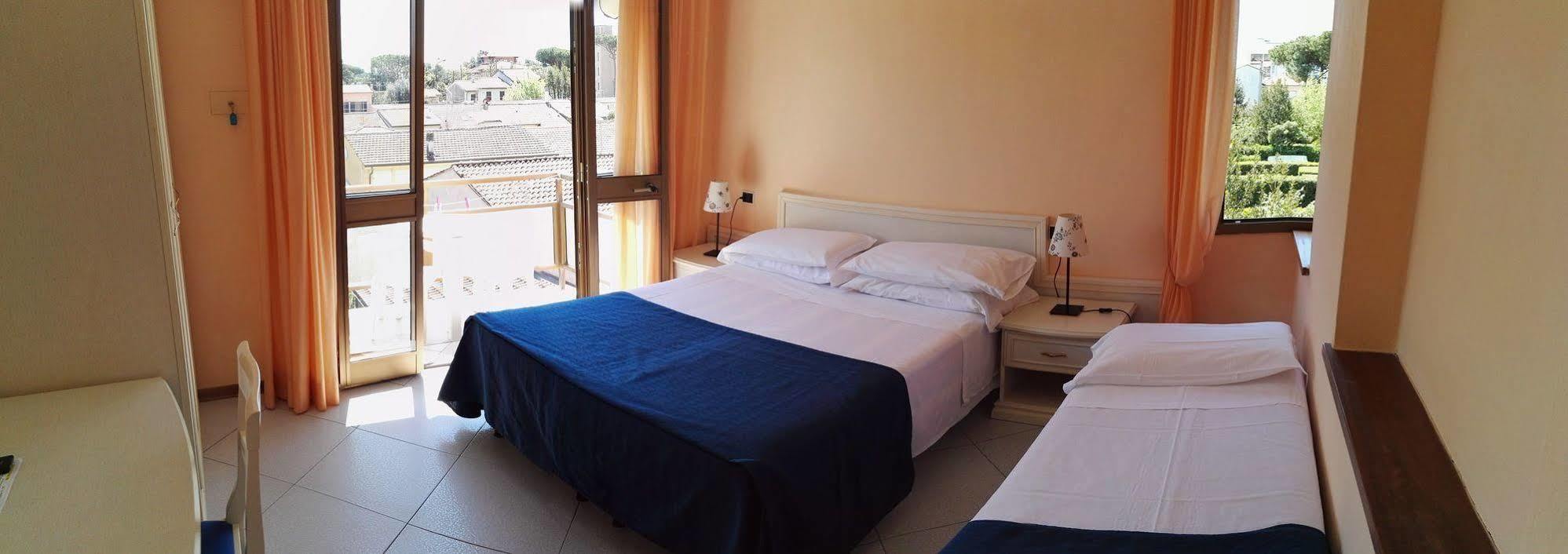 Hotel Elizabeth Marina di Pietrasanta Exterior foto